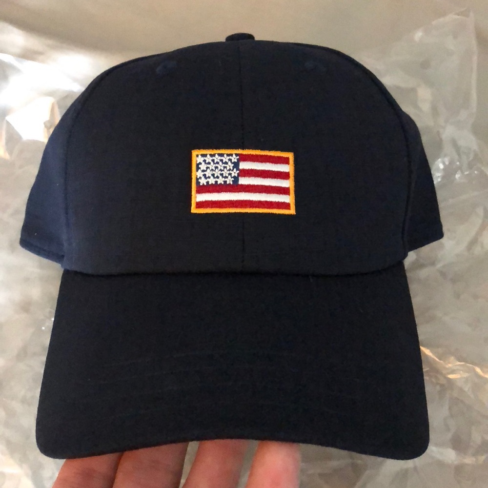 NWT Rowdy Gentleman “Tried and True” Dad Hat